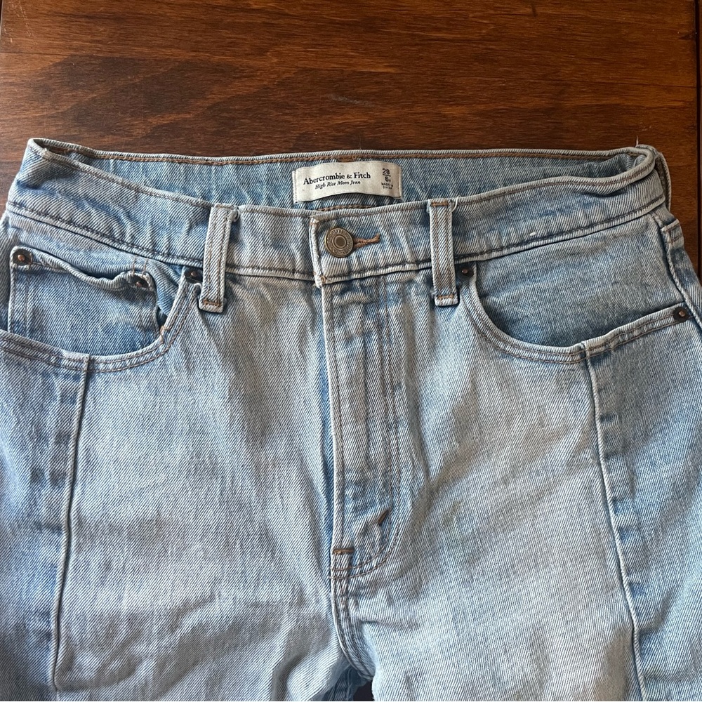 High Rise Mom Jean - Picture 5 of 5